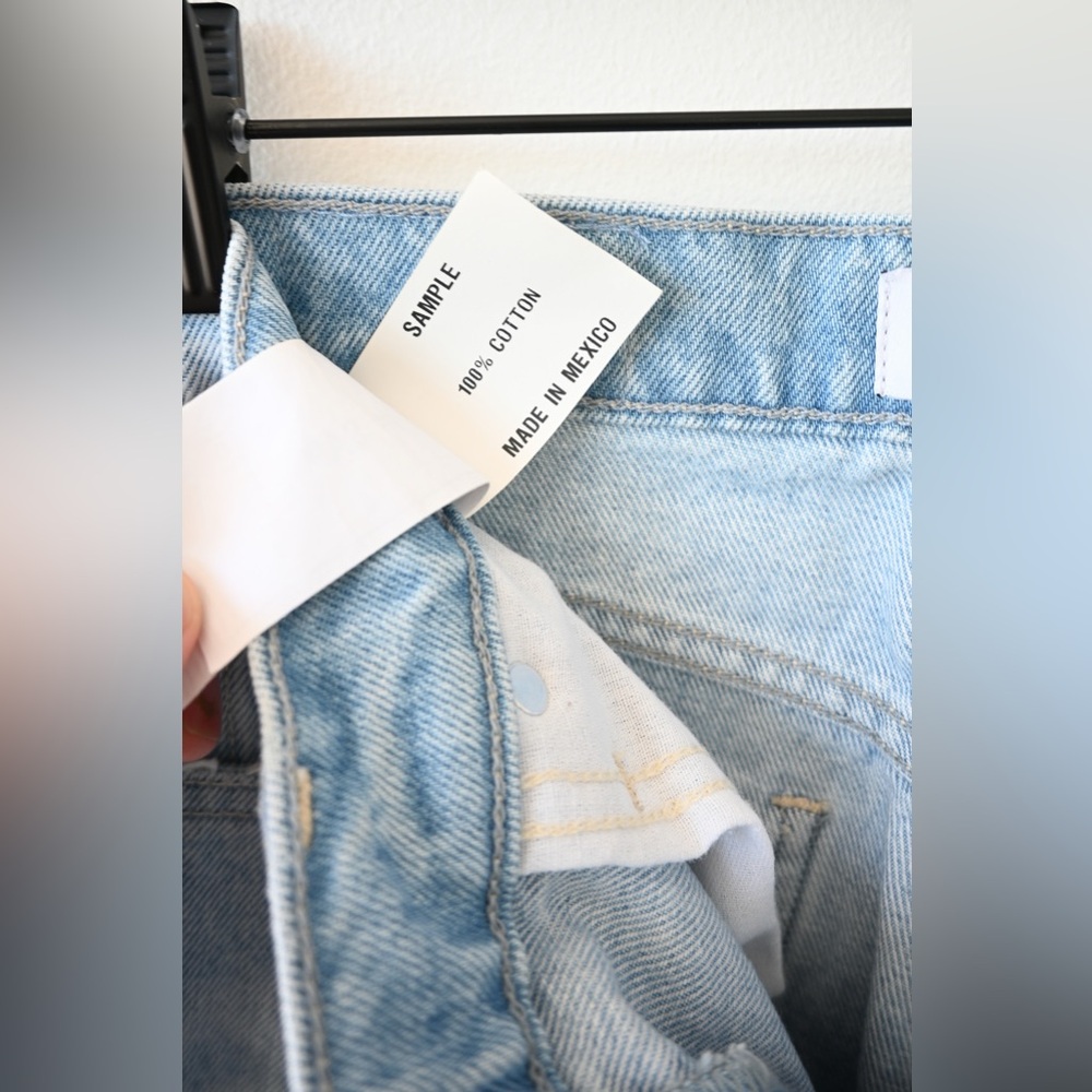 Pistola Straight Leg Jeans - Picture 8 of 8